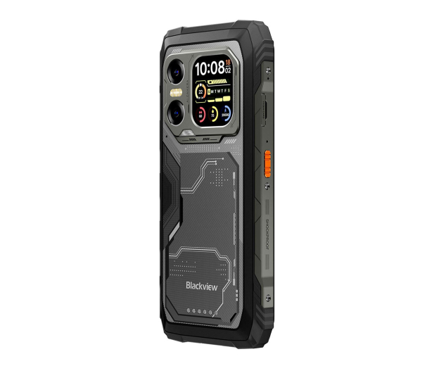 Blackview XPLORE X1 5G 12/256GB 10.000mAh czarny 120Hz - 1524413 - zdjęcie 7